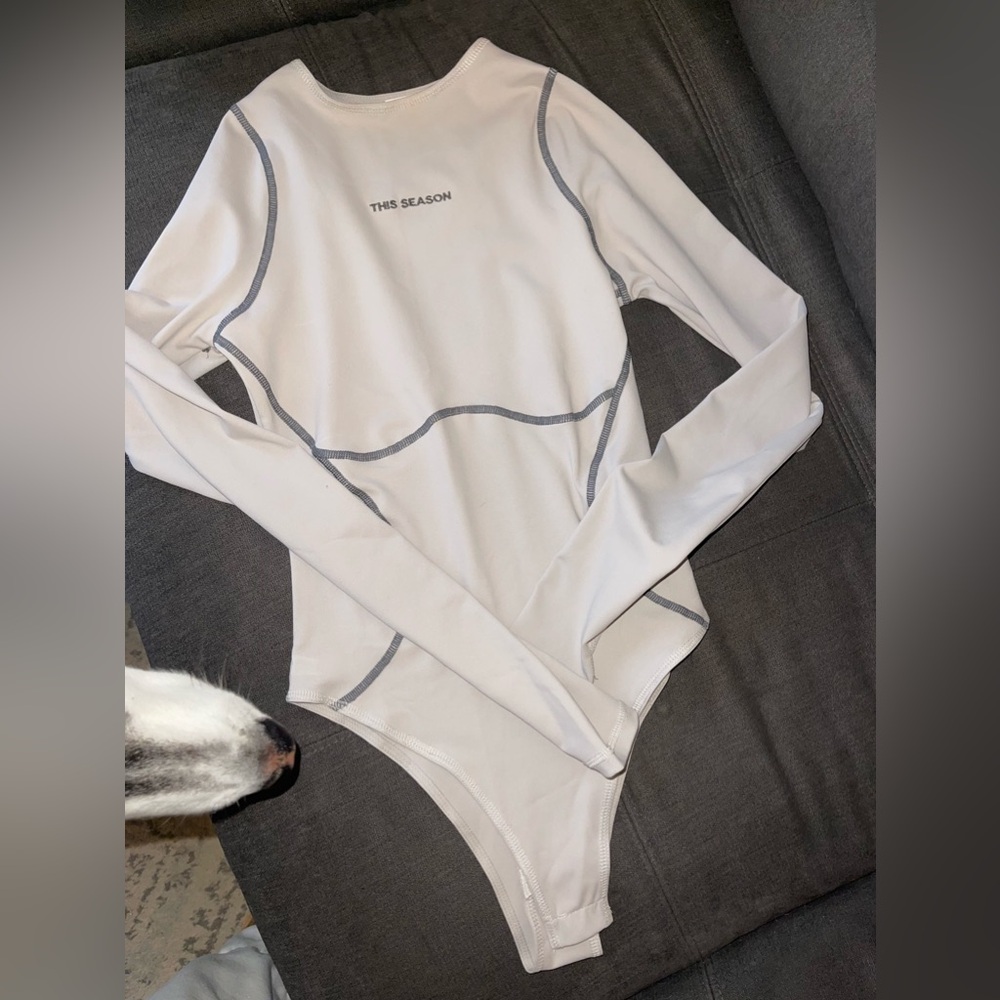 Sisters + Seekers bodysuit